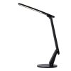 Lucide PRACTICO Lámpara de escritorio LED Negro, 1 luz