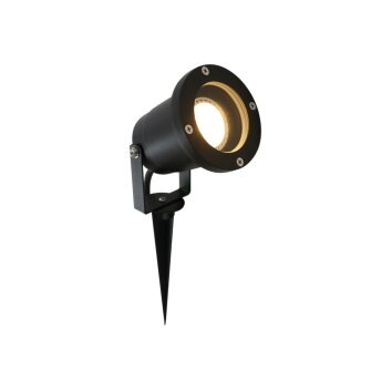 Lámpara para exterior Steinhauer Roos Negro, 1 luz